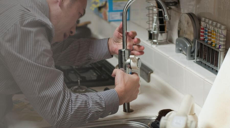 Local annual plumbing maintenance in Trivoli, IL